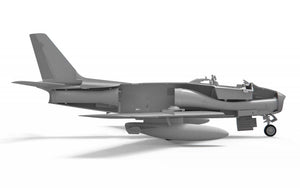 Airfix 08109 Canadair Sabre F.4 1/48 – Bild 7
