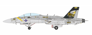 Meng LS-019 Boeing EA-18G Growler Electronic Attack Aircraft Yellow Jackets 1/48 – imagen 13