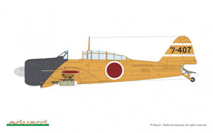 Eduard 11184 Kamikaze Tokkoutai IJN Special Attack Units Dual Combo Limited 1/48 – imagen 10