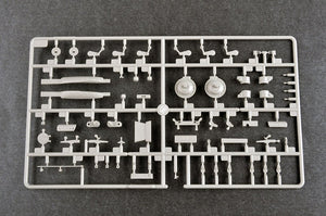 Trumpeter 09609 Russian T-72B1 with KTM-6 &amp;amp; Grating Armour 1/35 – imagen 14