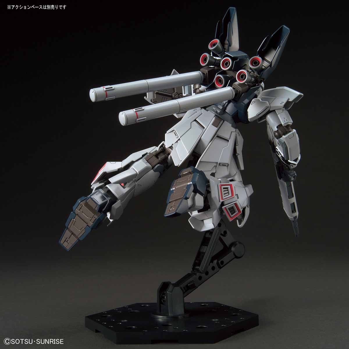 Bandai 53485 Sinanju Stein Narrative Ver. Gundam 82696 – imagen 4