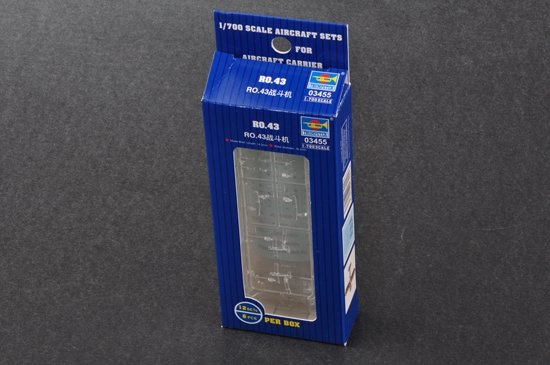 Trompette 03455 RO.43 1/700 