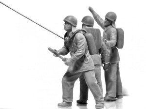 ICM 35623 Pompiers soviétiques (années 1980) 1/35 – image 2