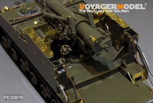 Voyager Model PE35879 WWII US M40 SPG Basic For AFV CLUB 1/35 – imagen 6