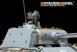 Voyager Model PEA439 WWII German Panther G Infra Red FG1250&amp;amp;FG1253 (GP) 1/35 – zdjęcie 3