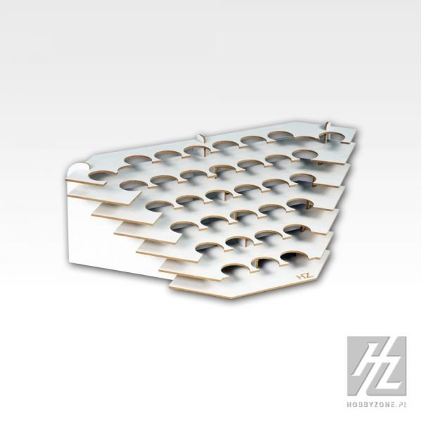 Hobby Zone HZ-S2ns (26mm) Large Corner Model Paint Stand