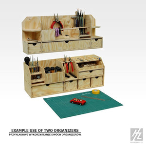 Organisateur mural Hobby Zone WM2 – image 3