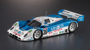 Hasegawa HC56 Minolta Toyota 91C-V 1/24 – imagen 2