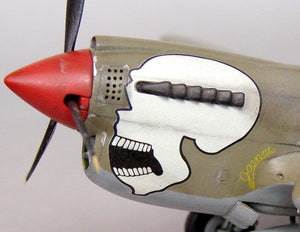 Hasegawa A9 P-40N Warhawk 1/72 – imagen 15