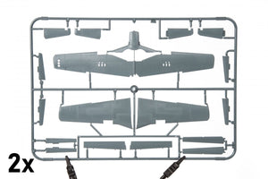Eduard 11159 RED TAILS &amp;amp; Co. DUAL COMBO 1/48 – image 9