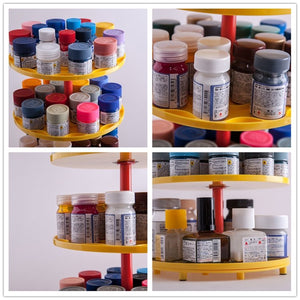 U-Star UA-90153 Paint Bottle Stand - paint stand – image 2