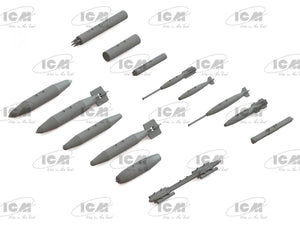ICM 48406 US Aviation Armament 1/48 – immagine 2