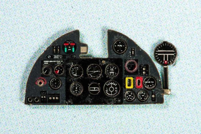 Yahu YMA7242 Hurricane Mk.I late &amp;amp; Mk.II (Hasegawa / Revell) 1/72 – imagen 2