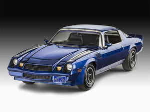 Revell 07728 Chevy Camaro Z/28 - Stranger Things 1/24 – imagen 7