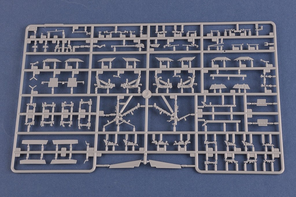 Hobby Boss 85814 EA-18G Growler 1/48 – immagine 14