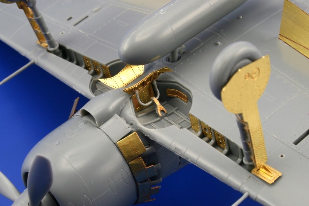 Eduard 49425 A6M5 Zero S. A. Tamiya 1/48 – Bild 9