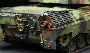 Meng Model TS-015 GERMAN MAIN BATTLE TANK LEOPARD 1 A5 1/35 – immagine 8