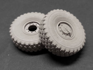 Panzer Art RE35-613 Kamaz Pantsir – s1 road wheels 1/35 – immagine 3