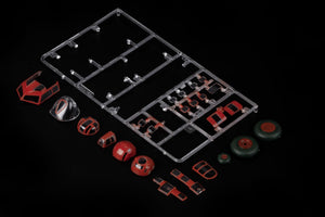 Eduard EX1166 Boeing B-17 F - Mask Set (for Revell Kits) 1/48