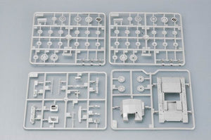 Trumpeter 07256 German Sturmgeschutz III Ausf. B 1/72 – imagen 4
