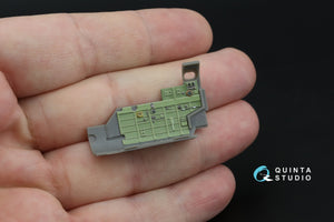 Quinta Studio QD72211 Bristol Blenheim Mk.IV 3D-Printed &amp;amp; coloured Interior on decal paper (Airfix) 1/72 – imagen 7