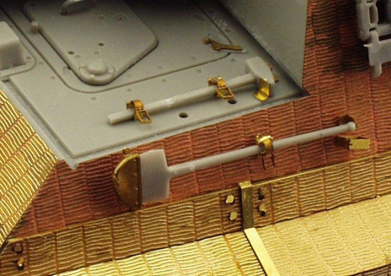 Eduard 35701 Jagdtiger 1/35 Dragon – Bild 7