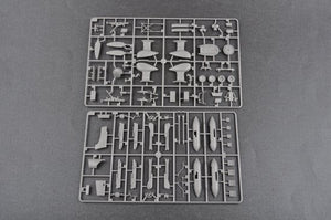 Trumpeter 03218 Junkers Ju 87G-2 Stuka 1/32 – zdjęcie 10