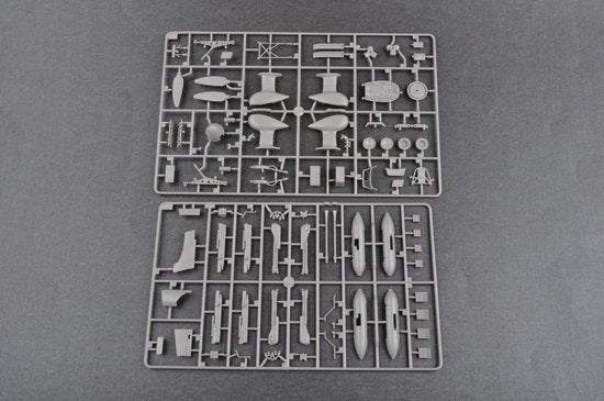 Trumpeter 03218 Junkers Ju 87G-2 Stuka 1/32 – zdjęcie 10