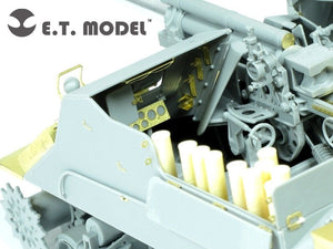 E.T. Model S35-005 WWII US M7 Priest Mid Production Value Package For DRAGON 6637 1/35 – imagen 10