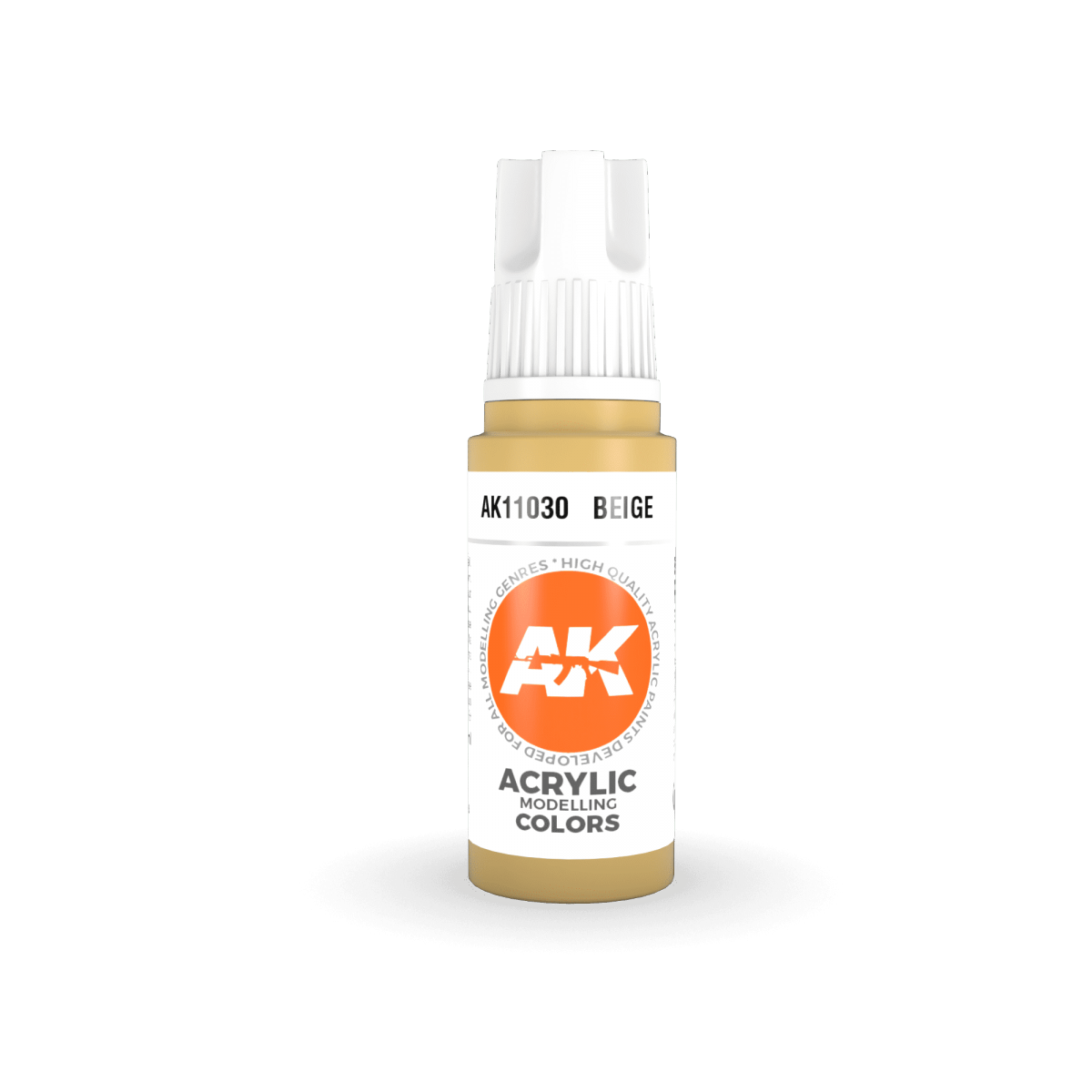 AK Interactive AK11030 Beige 17ml  – image 2