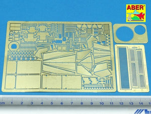 Aber 35061 Cromwell Mk.I konwersja (TAM) 1/35 – imagen 2
