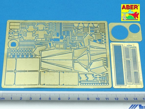 Aber 35061 Cromwell Mk.I konwersja (TAM) 1/35 – imagen 2