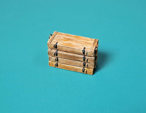 Eureka XXL E-078 — Crates for Panzerfaust 60/100 1/35 – Bild 9