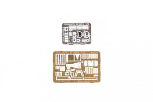 Eduard 70155 Bf 109F-4 ProfiPACK 1/72 – image 5