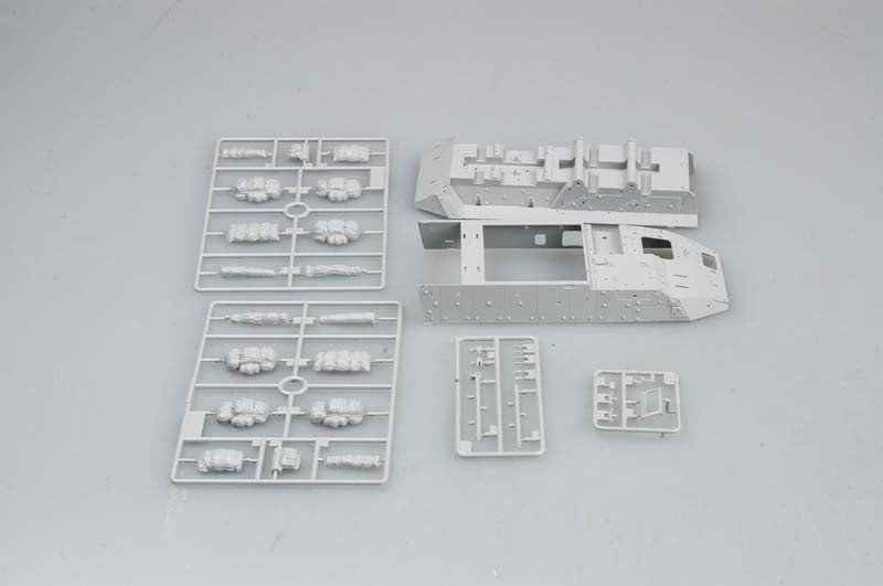 Trumpeter 00399 M1134 Stryker Anti- Tank Guided Missile (ATGM) 1/35 – imagen 10