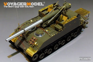 Voyager Model PE35879 WWII US M40 SPG Basic For AFV CLUB 1/35 – imagen 2