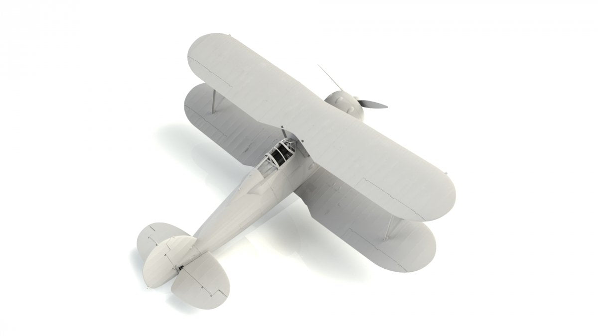 ICM 32041 Gloster Gladiator Mk.II 1/32 – Bild 3