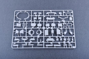 Trumpeter 05533 German Fennek LGS Dutch Version 1/35 – imagen 6