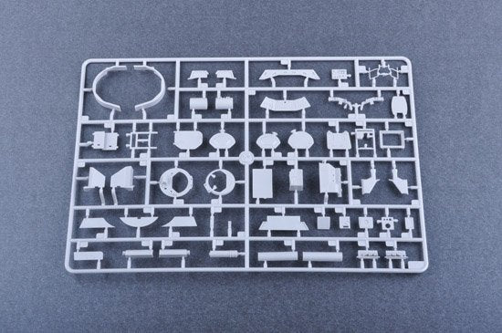 Trumpeter 05533 German Fennek LGS Dutch Version 1/35 – imagen 6