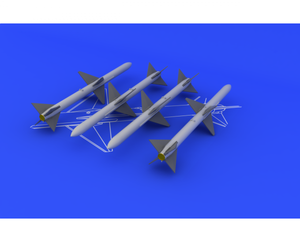 Eduard SIN64828 F-14A WEAPONS SET TAMIYA 1/48 – Bild 2