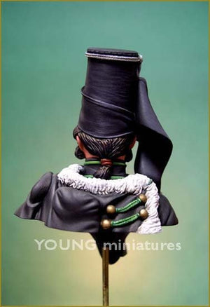 Young Miniatures YH1501-R The 9th Regiment Death Hussars 150mm – zdjęcie 5