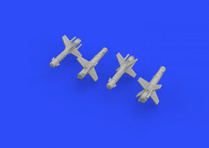 Eduard 672144 Falanga 9M17P missiles 1/72 – immagine 5