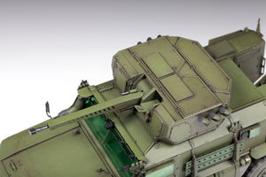 Zvezda 3648 Typhoon VDV 4x4 K-4386 1/35 – zdjęcie 5