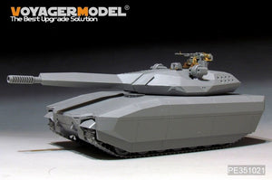 Voyager Model PE351021 Modern Poland PL-01 Prototype Basic For TAKOM 2127 1/35 – Bild 5