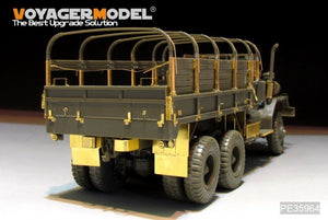 Voyager Model PE35964 Modern US Army M54A2 5t Truck basic For AFV 35300 1/35 – imagen 4