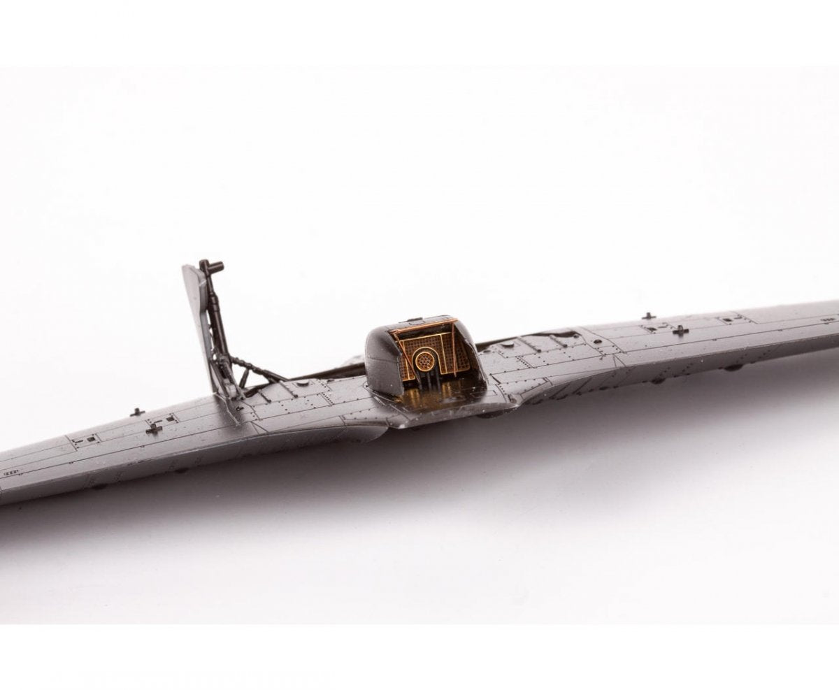 Maquette Eduard 73708 Hurricane Mk. IIc pour Arma Hobby au 1/72 – image 9