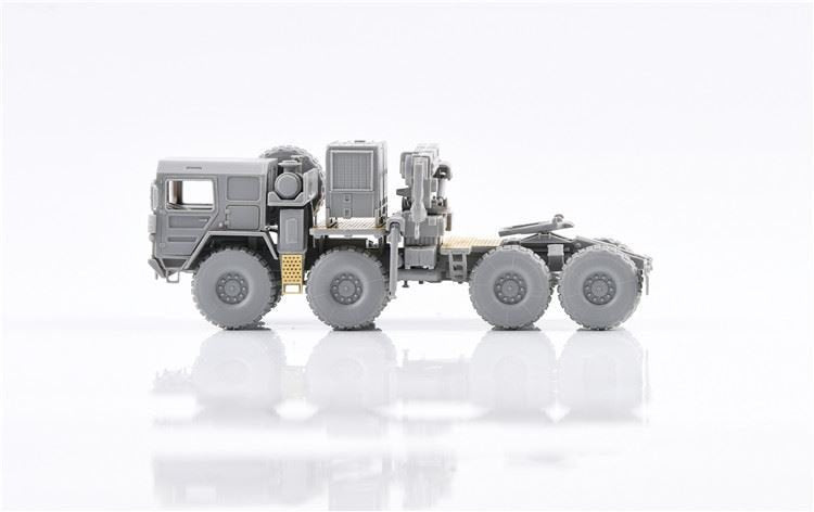 Modelcollect UA72119 German MAN KAT1M1001 8x8 HIGH-Mobility off-road truck 1/72 – immagine 4
