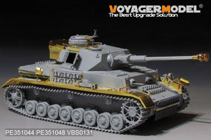 Voyager Model PE351044 WWII German Pz.Kpfw.IV Ausf.J（LateProduction）Basic For Border BT-008 1/35 – immagine 2