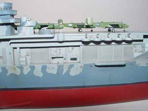 Trumpeter 05601 U.S. Aircraft Carrier CV-8 Hornet 1/350 – imagen 9