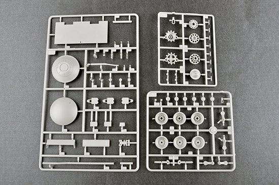 Trumpeter 09518 Russian S-300V 9A82 SAM 1/35 – imagen 13
